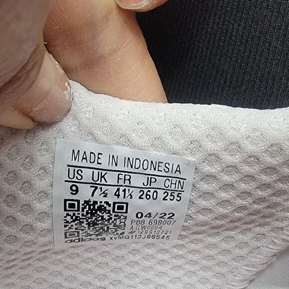 ❤️Adidas Originals Swift Run 22 Decon Women Comfy Shoes Sz 9 Pink Purple GW6884 - Picture 8 of 10